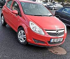 Opel Corsa 1,2 benzyna