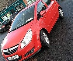 Opel Corsa 1,2 benzyna