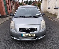 Toyota yaris 06 manual for sale. - Image 4/6