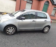 Toyota yaris 06 manual for sale. - Image 5/6