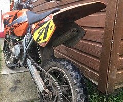 2007 ktm 65 sx