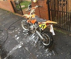 2007 ktm 65 sx - Image 4/10