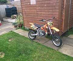 2007 ktm 65 sx - Image 5/10