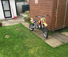 2007 ktm 65 sx - Image 6/10