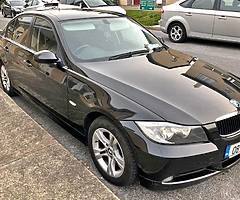 BMW 3 2008 Diesel New NCT