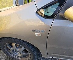 Toyota prius 2007 - Image 4/5