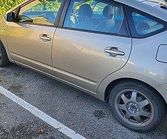 Toyota prius 2007 - Image 5/5