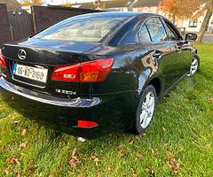 Lexus IS220 - Image 3/6