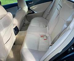 Lexus IS220 - Image 5/6
