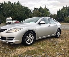 2009 Mazda 6TS 2.0 Diesel Long NCT