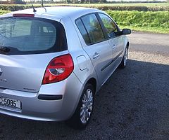 Renault Clio, 1.4 Petrol,2007 - Image 3/8