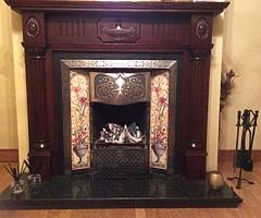 FIREPLACE, Fireplace