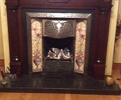 FIREPLACE, Fireplace