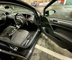 2013 Volkswagen Golf 1.6 TDI Bluemotion