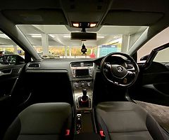 2013 Volkswagen Golf 1.6 TDI Bluemotion - Image 4/9