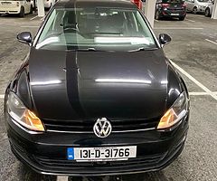 2013 Volkswagen Golf 1.6 TDI Bluemotion - Image 6/9