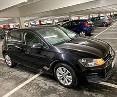 2013 Volkswagen Golf 1.6 TDI Bluemotion - Image 7/9
