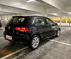 2013 Volkswagen Golf 1.6 TDI Bluemotion - Image 8/9