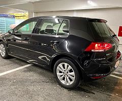 2013 Volkswagen Golf 1.6 TDI Bluemotion - Image 9/9