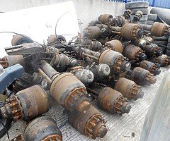 FOR SALE: Various Axles - Image 3/3