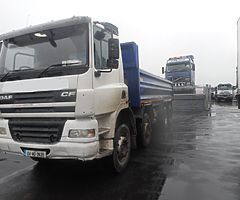 FOR SALE: DAF 85 CF