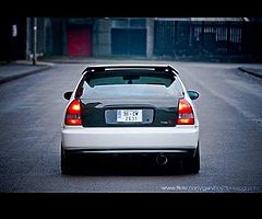 Wanted ek9