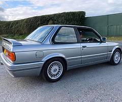 BMW E30 325i - Image 7/8