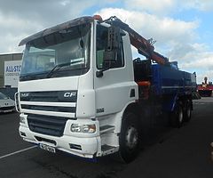 FOR SALE: DAF CF 75 310