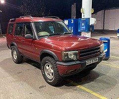 1999 Land Rover Rover Discovery