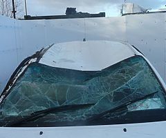 2015 TOYOTA HILUX 3.0L Diesel cat c for Breaking