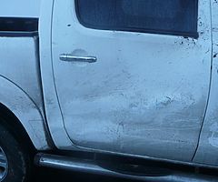 2015 TOYOTA HILUX 3.0L Diesel cat c for Breaking - Image 7/10