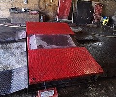Tools garage
