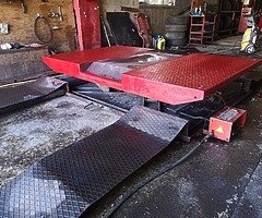 Tools garage