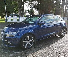 2011 Audi A1 1.4 (NCT & TAX)