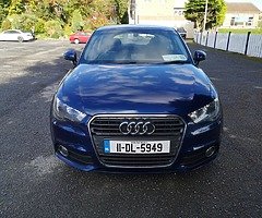 2011 Audi A1 1.4 (NCT & TAX)