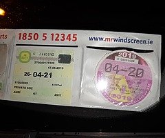 2011 Audi A1 1.4 (NCT & TAX) - Image 10/10