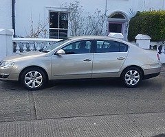 08 Volkswagon passat TDI Diesel low tax nct and taxed