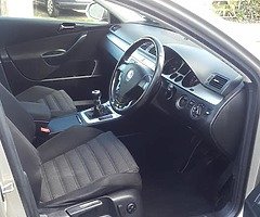 08 Volkswagon passat TDI Diesel low tax nct and taxed - Image 8/10