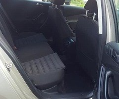 08 Volkswagon passat TDI Diesel low tax nct and taxed - Image 9/10