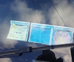 08 Volkswagon passat TDI Diesel low tax nct and taxed - Image 10/10