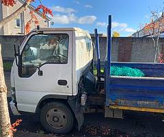 ISUZU NPR TIPPER - Image 3/7