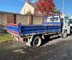 ISUZU NPR TIPPER - Image 5/7