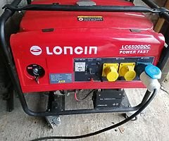 Loncin self start
