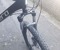 Brand new Carrera vengeance mountain bike
