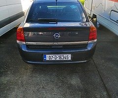 Opel Vectra 1.6 Life