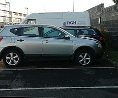 Nissan Qashqai 1.5 dCi breaking only Finglas area