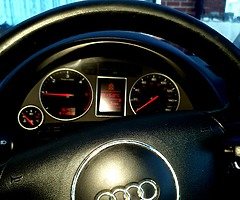 For sale audi a4 1.9 6 speed manual 130bh nct 03.20