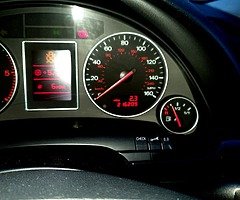 For sale audi a4 1.9 6 speed manual 130bh nct 03.20
