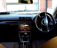 For sale audi a4 1.9 6 speed manual 130bh nct 03.20 - Image 3/9