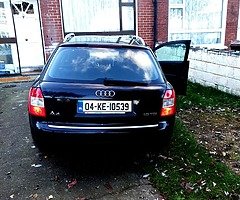 For sale audi a4 1.9 6 speed manual 130bh nct 03.20 - Image 6/9